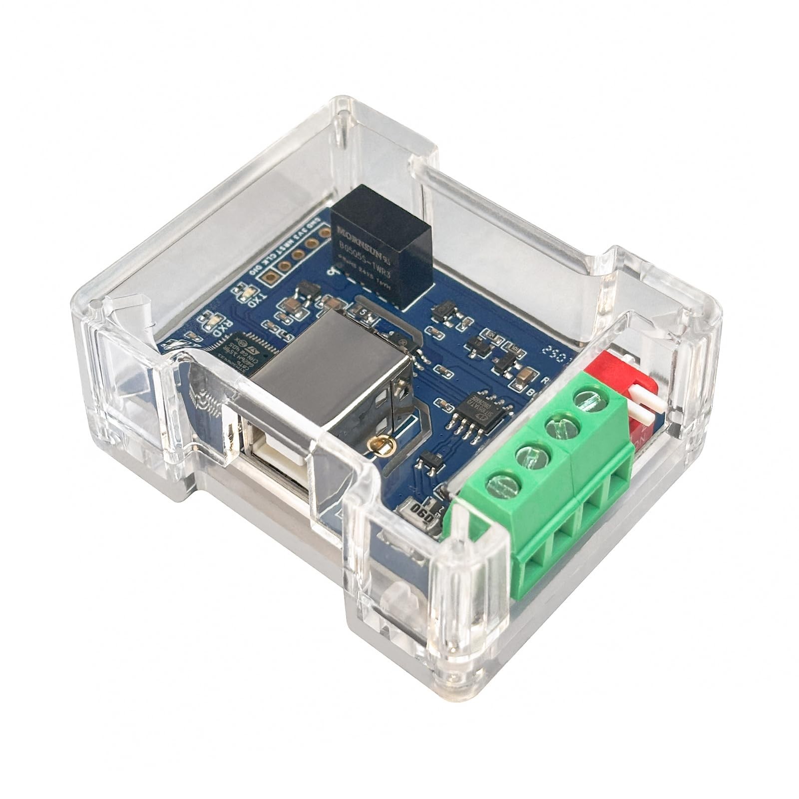 Isolated USB to CAN Adapter with FD Support, Canable 2.0 Pro