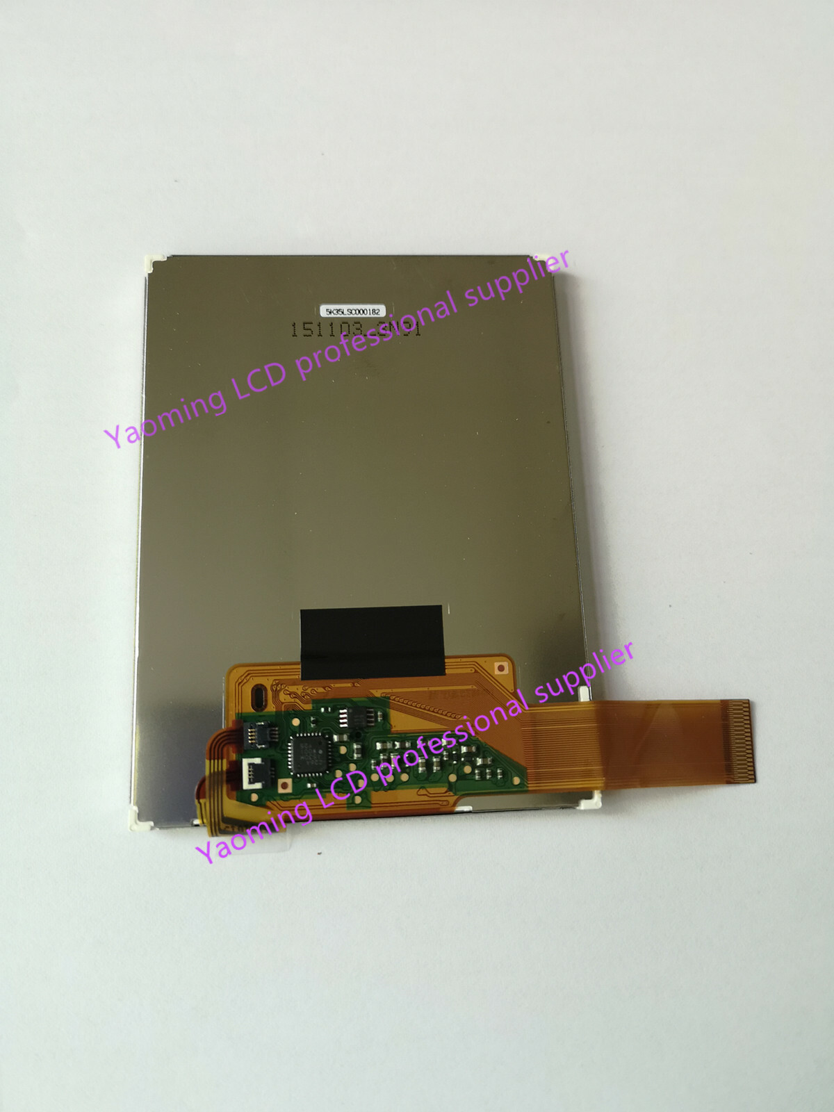 NEW 3.5''  LCD Module Display + Touch Digitize For DATALOGIC FALCON X3 X3+ Plus