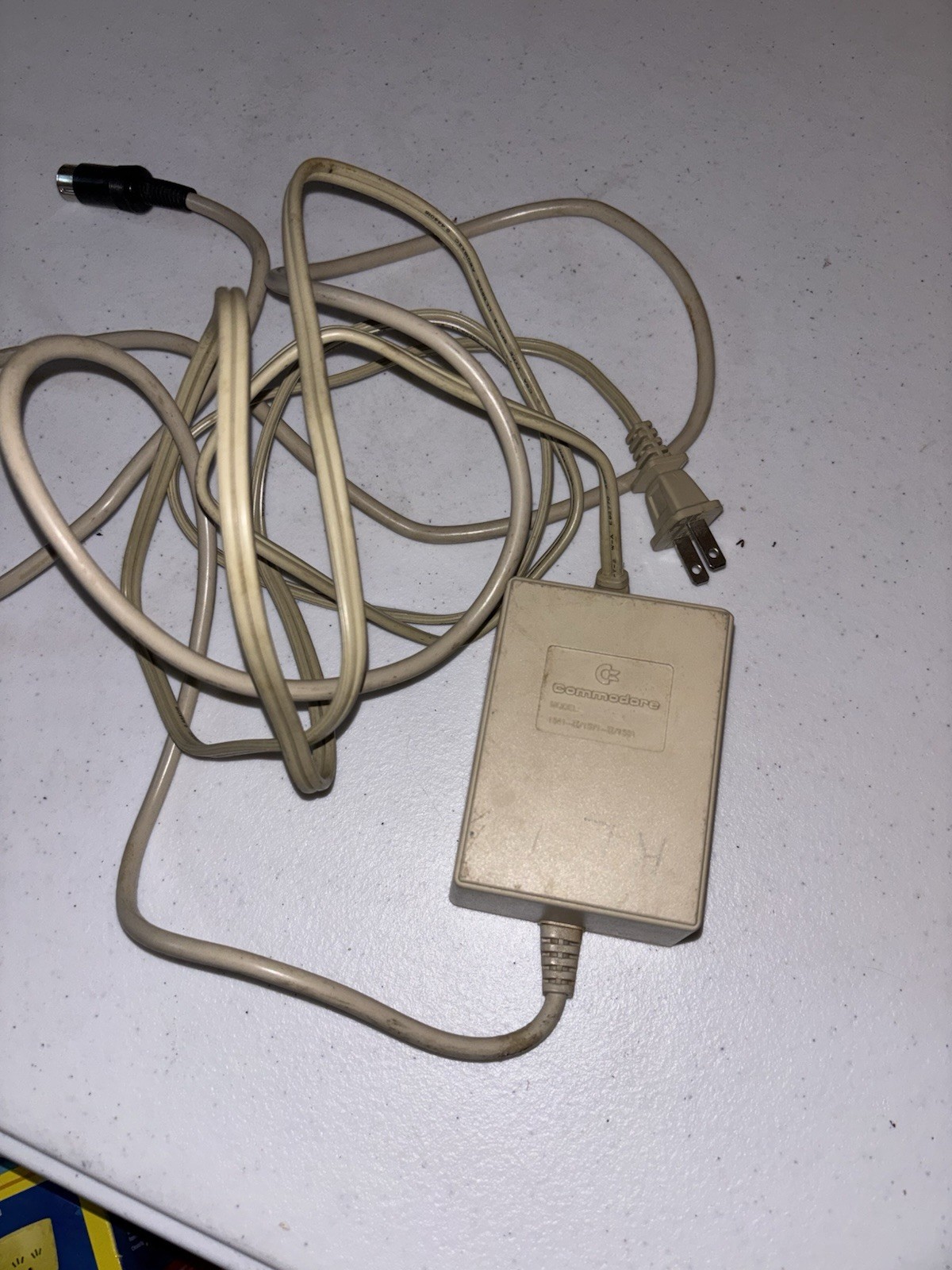 Commodore 1541-II  1571-II 1581 Power Supply