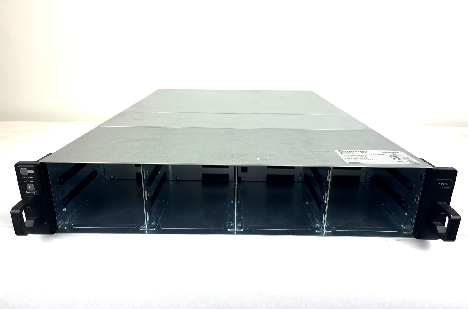 Synology RackStation RS2416+ 12-Bay NAS Enclosure Quad-Core 2GB RAM