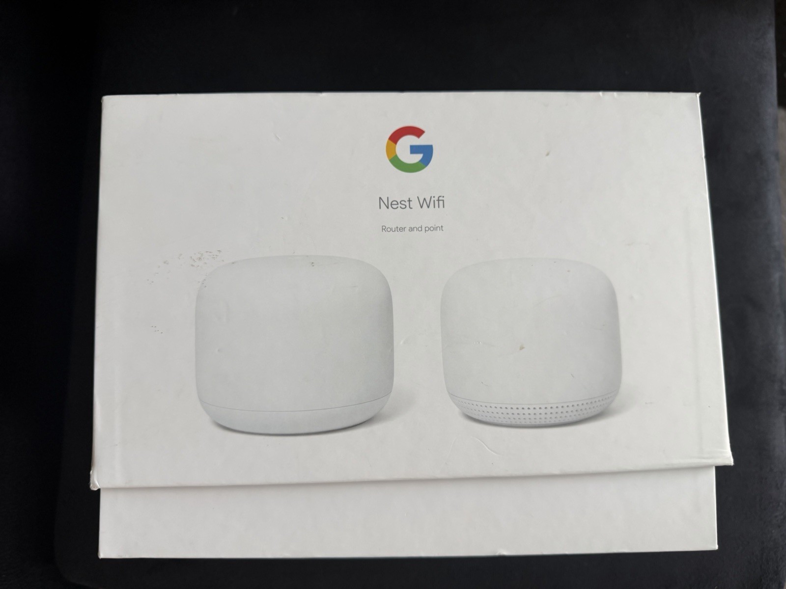 Google Nest WiFi
