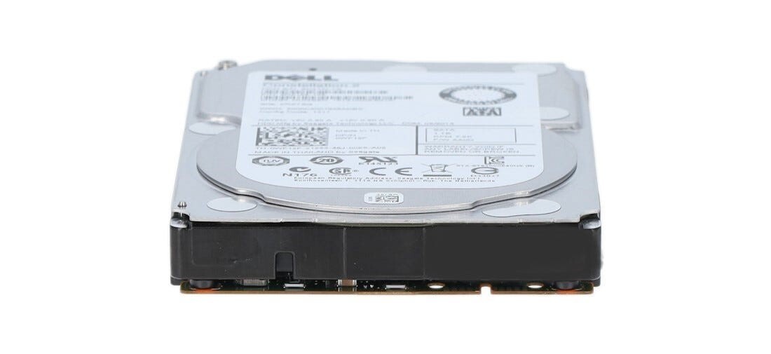 Dell 300GB Internal 15K RPM 2.5'' SAS 12Gbps (DL5-400-AJRK) Hard Drive