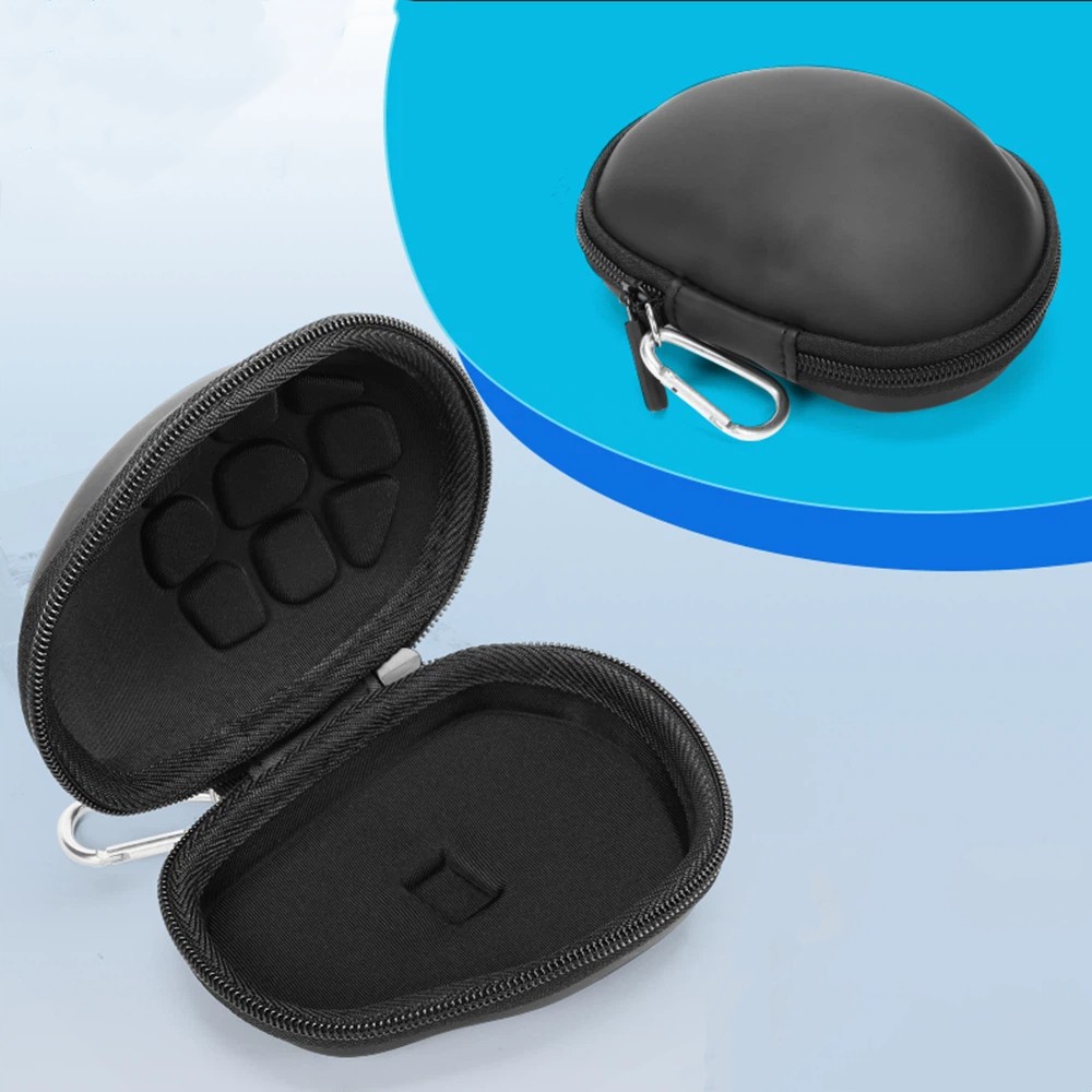 Hard EVA Carrying Case Suitable for Logitech M850L Wireless Mouse - Shockproof