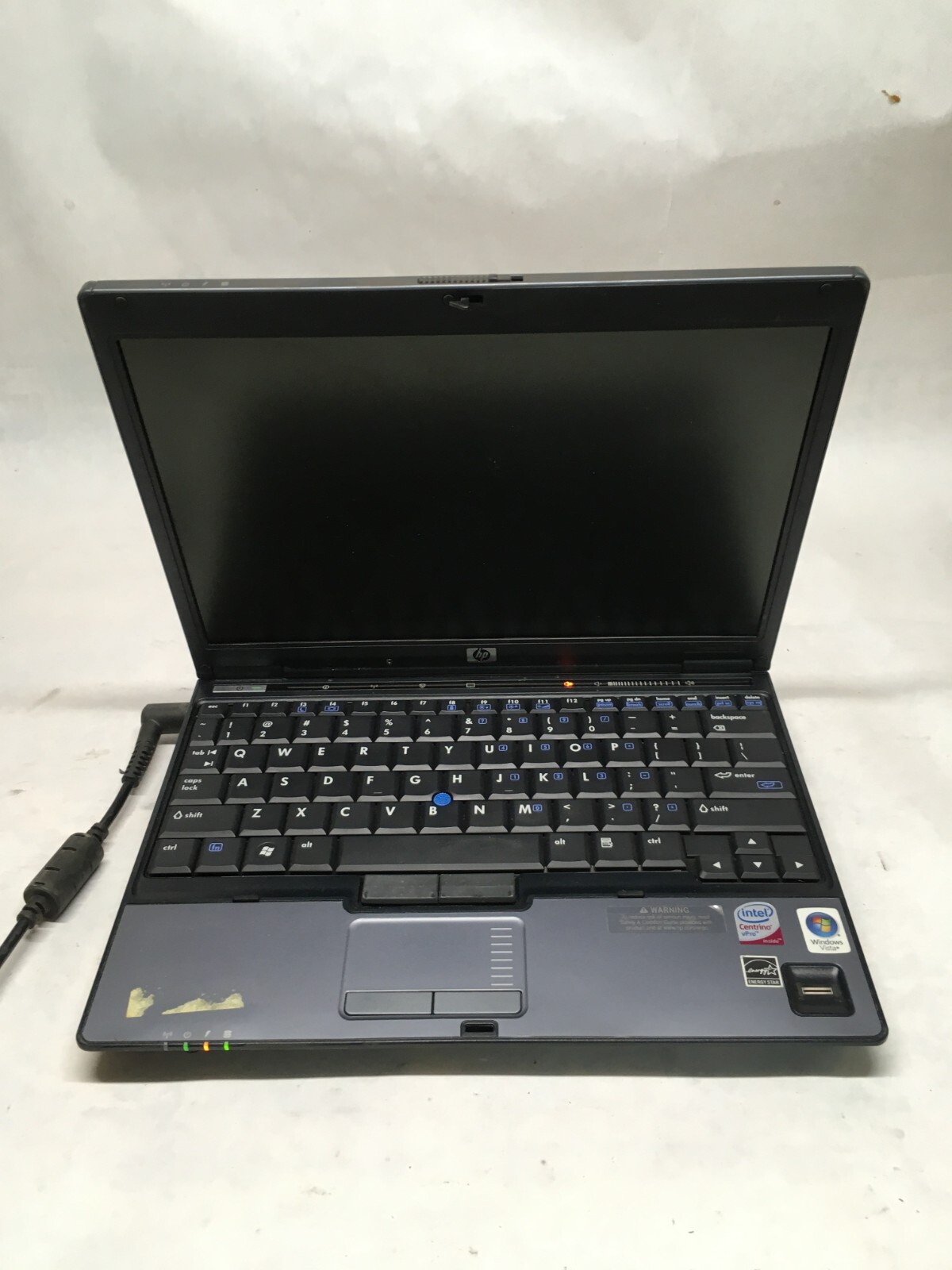 HP Compaq 2510p 15" (AS IS) - Intel - JZ