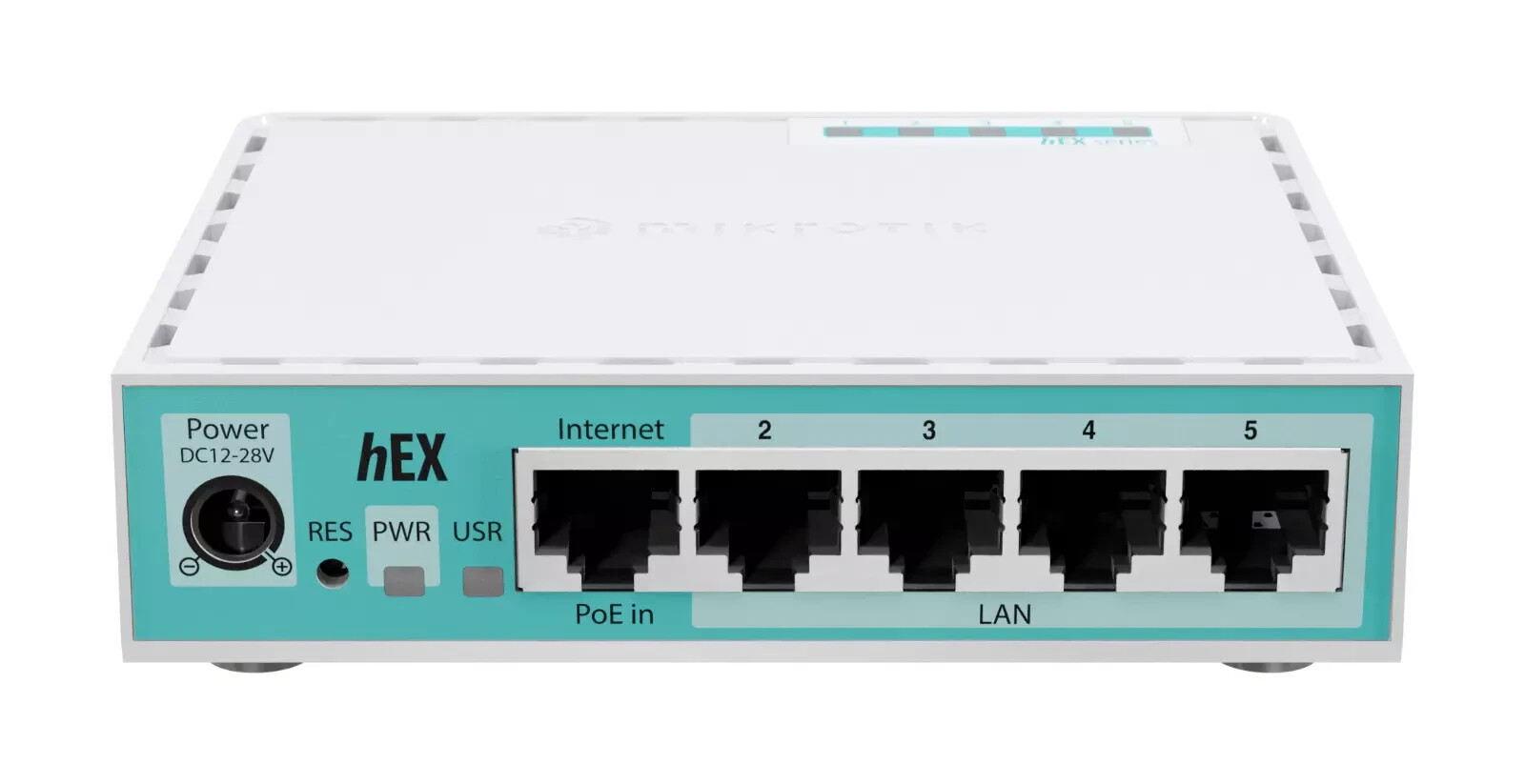Mikrotik E50UG hEX 5 Port Gigabit RAM Router | Gigabit Router | Dual Band