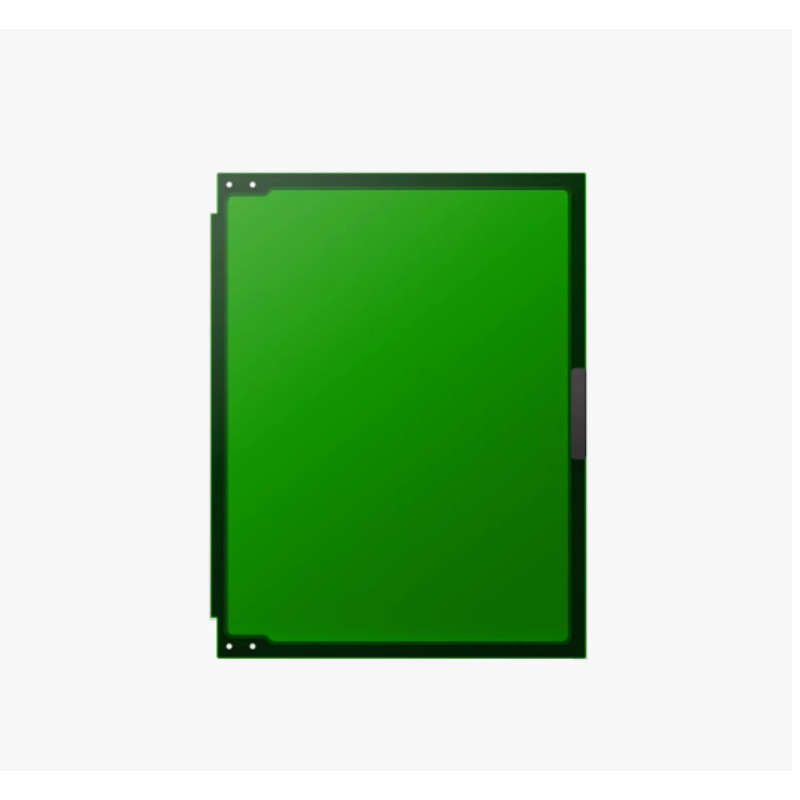 Bambu Lab Front Laser Safety Window  3D Printer Replacement Part for H2D H2S H2