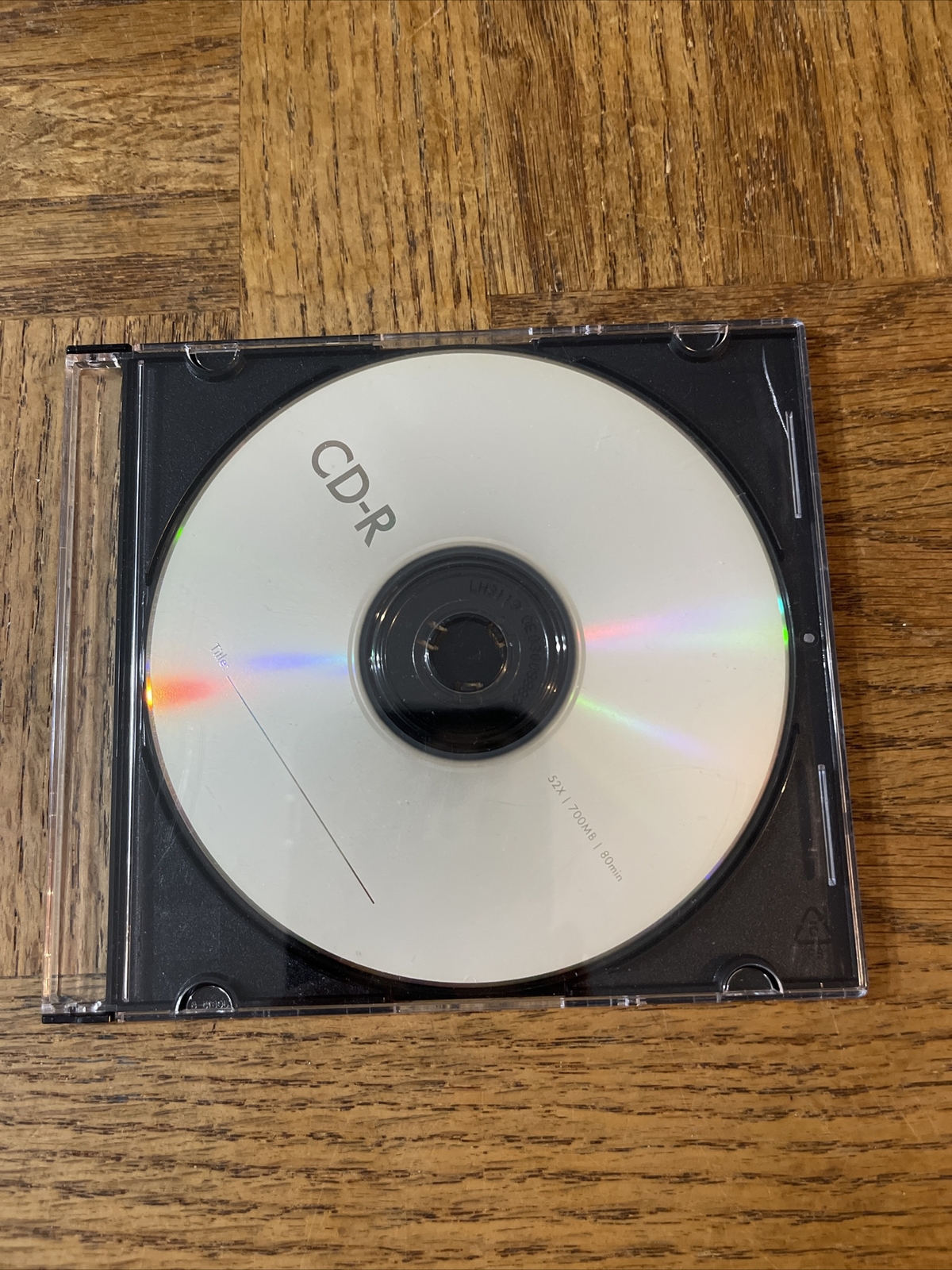 Unbranded CD-R 700 MB