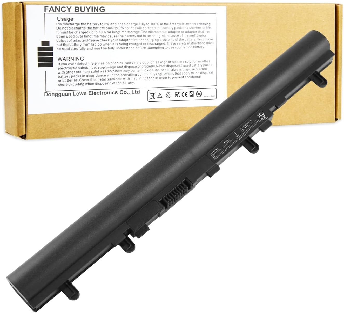 AL12A32 AL12A72 Laptop Battery Replacement for Acer Aspire V5 V5 431 V5 471 V5