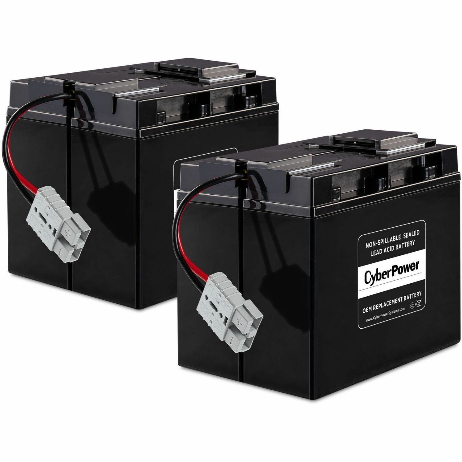 CyberPower RBC55CP APC RBC55 Replacement Battery Cartridge