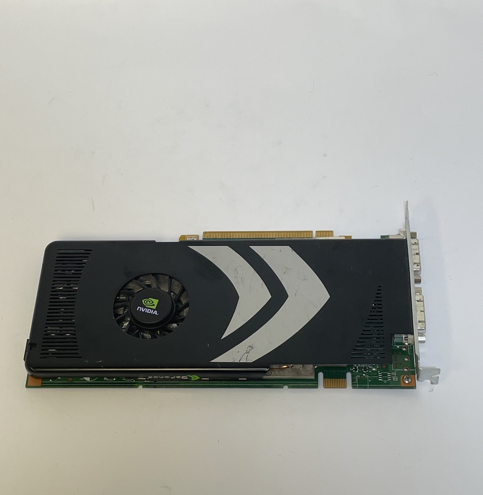 NVIDIA Geforce P393 Video Graphics Card