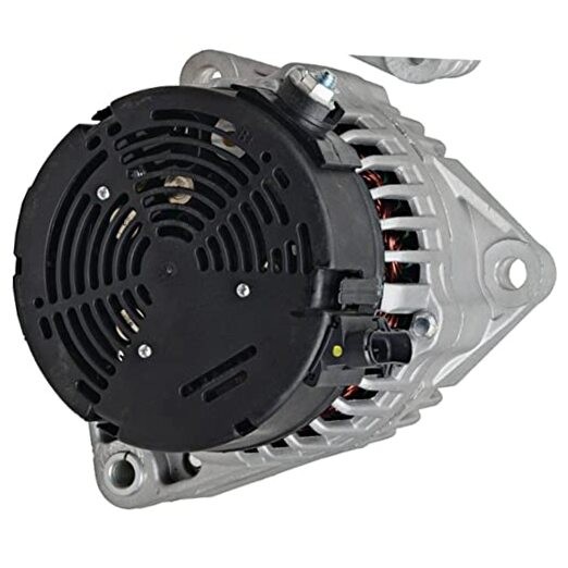 ABO0446 Alternator Compatible With/Replacement For 24V 100A Man Truck F2000