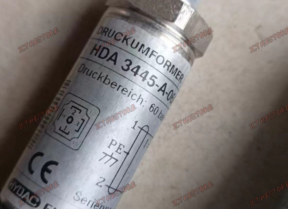 1 PCS NEW HDA-3445-A-060-000 SHIPPING DHL or Fedex