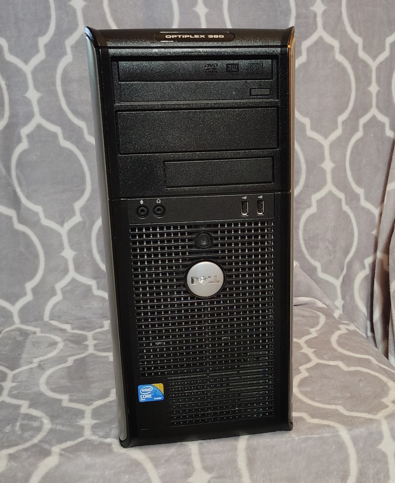 Dell OptiPlex 380 Intel Core 2 Duo E7500 2.93GHz 4GB 250GB Linux Mint 