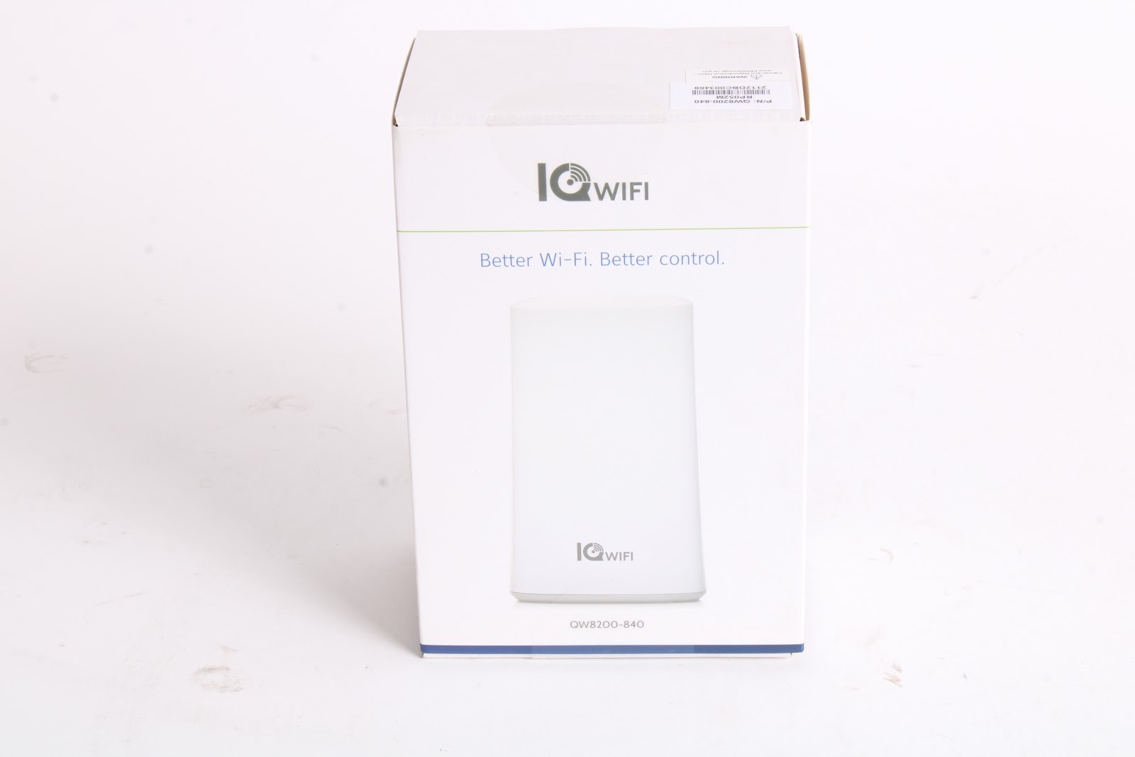 Qolsys QW8200-840 IQ Mesh Wi-Fi Router System for IQ Panel - NEW