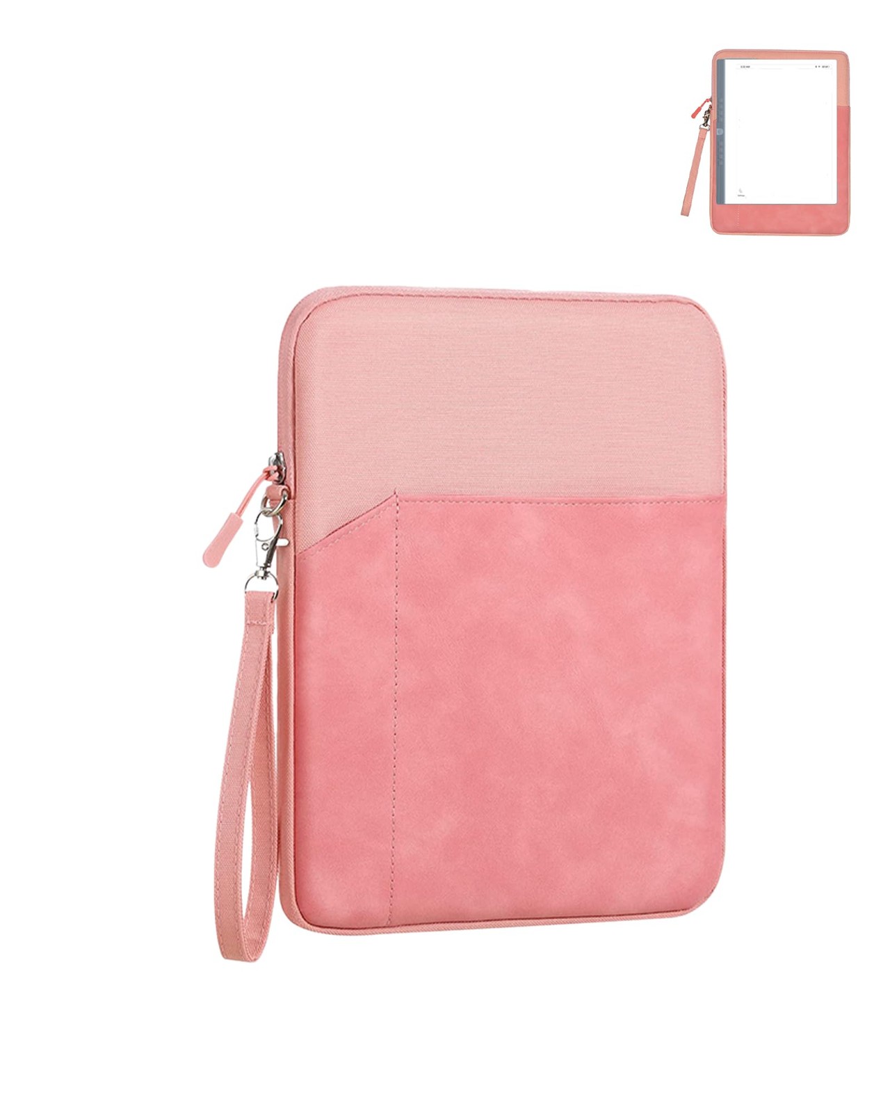 Tablet Sleeve for Penstar eNote/eNote 2 Paper 10.3-inch,360 PINK
