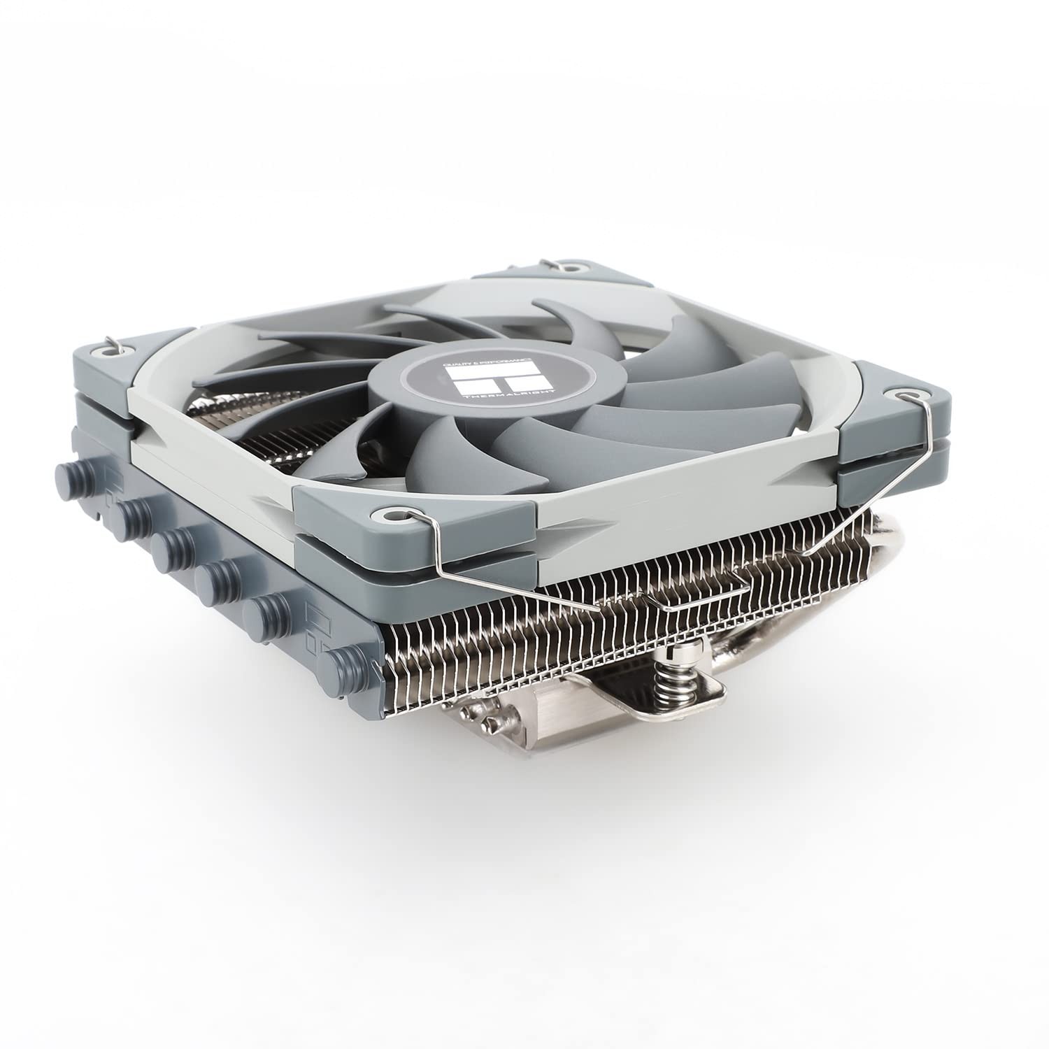 Thermalright AXP120-X67 Low Profile CPU Air Cooler with Quite 120mm TL-C12015...