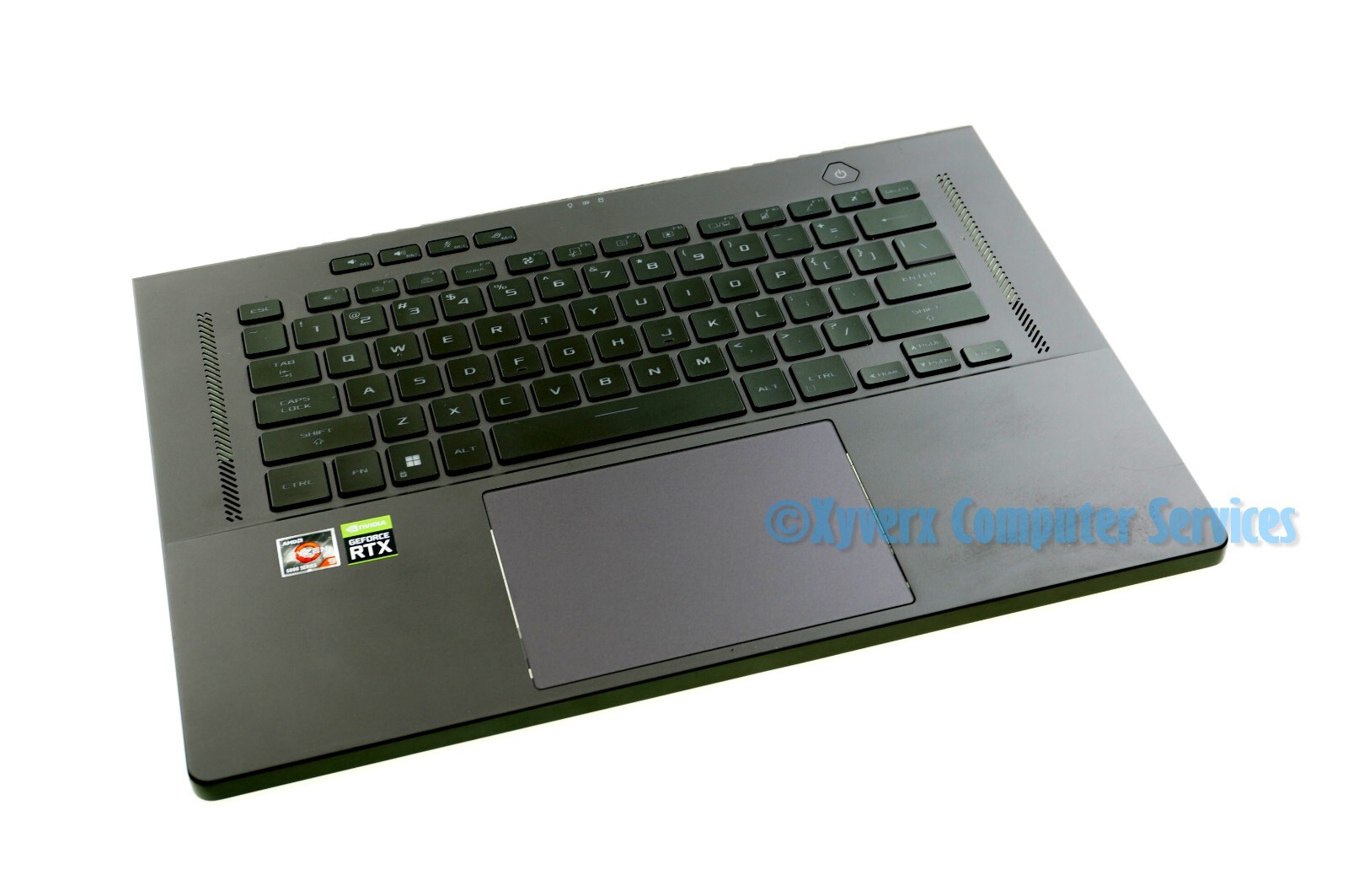 33NJPTAJN00 OEM ASUS TOP COVER WKEYB ROG GA503R GA503RM-G15.R93060 (C)(FF23)