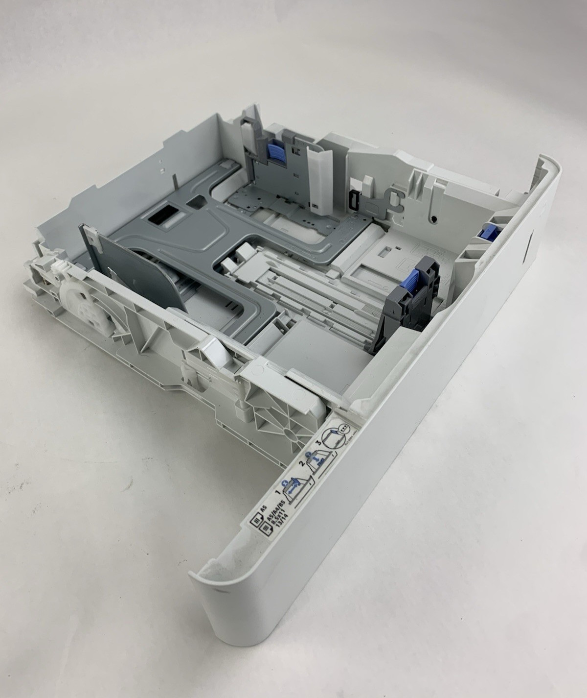 HP M607 LaserJet Enterprise  Printer Tray 2 Replacement