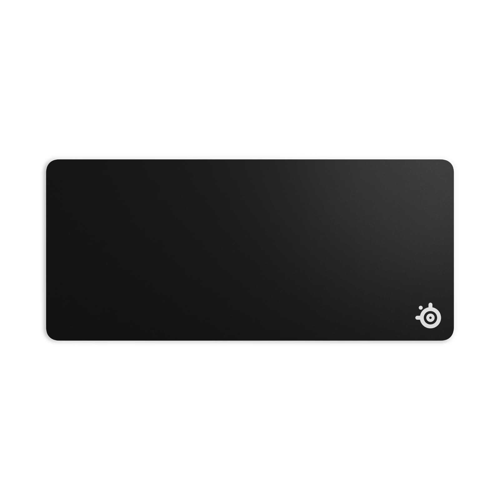 QcK Gaming Mouse Pad XXL Cloth Peak Tracking Stability Esports Never-Slip Full