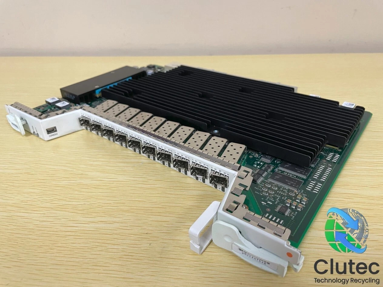 cisco 15454-ml-mr-10-voo,  open box.  Lucent- Alcatel. Many more brands to sell.