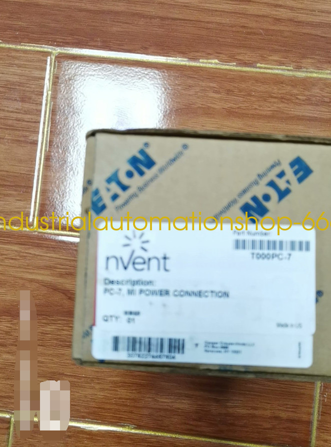 1PC NEW NVENT PC-7 Connection Box Via DHL or FedEX
