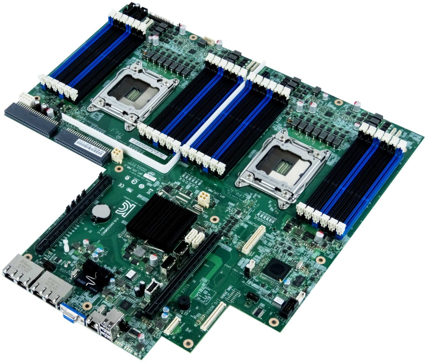 INTEL S2600G (Z/L) G11481-355 Dual LGA2011 DDR3