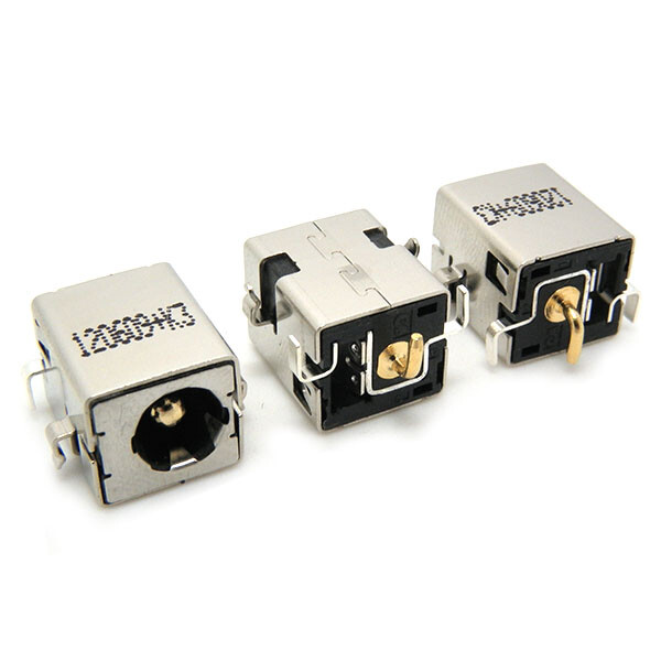 2x DC POWER JACK SOCKET CONNECTOR FOR ASUS K53E K53S K53SD K53SV