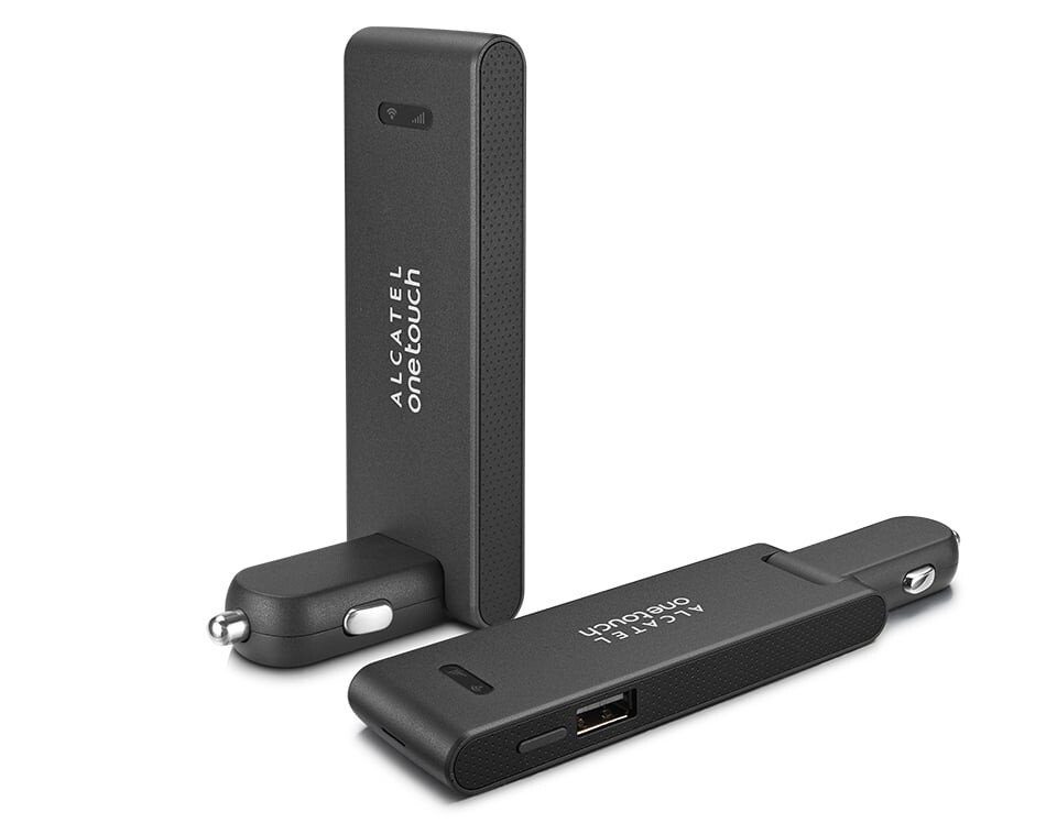Alcatel OneTouch Ride-Fi - Vehicle Hotspot - Compatible with Sprint Service Only