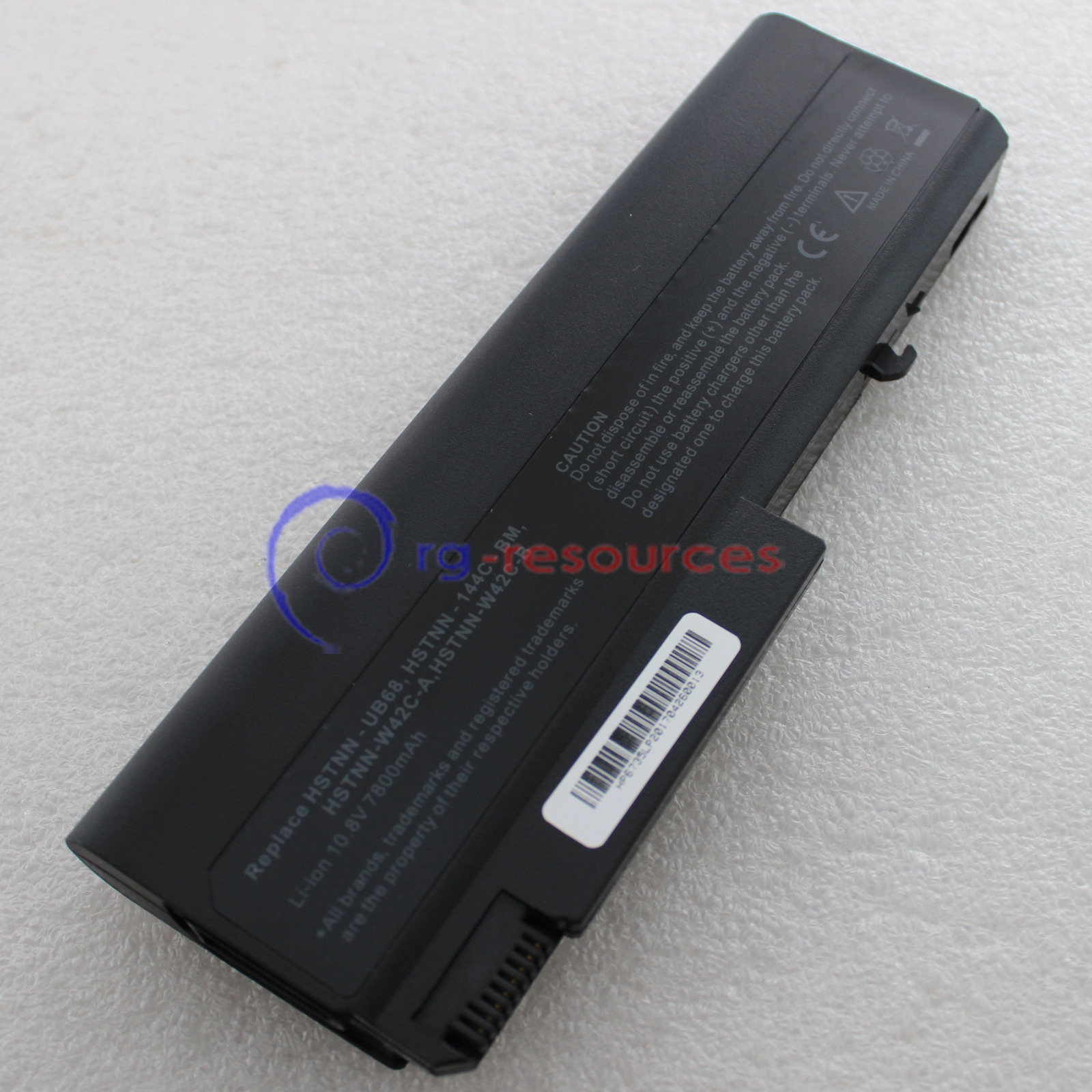 9Cell Battery for HP ProBook 6530b 6535b 6730b 6735b 6440b HSTNN-UB68 482962-001