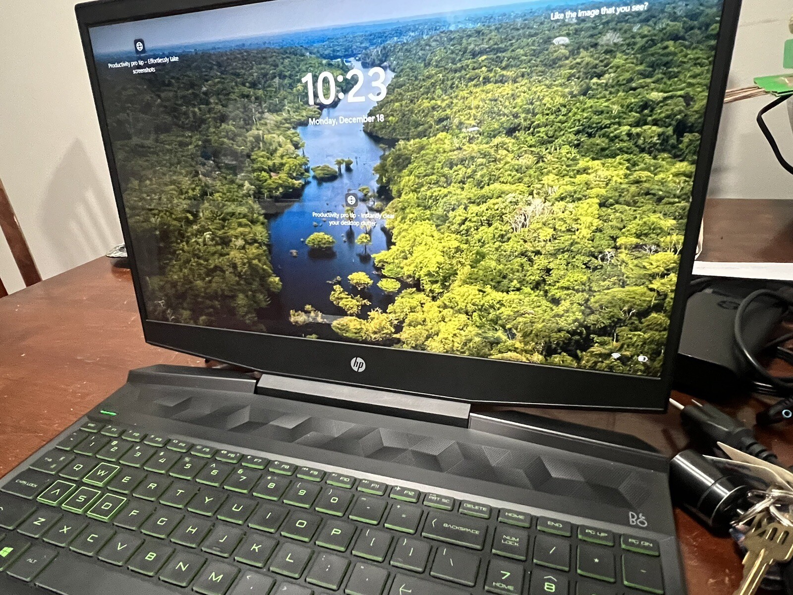 Ho Gaming Laptop