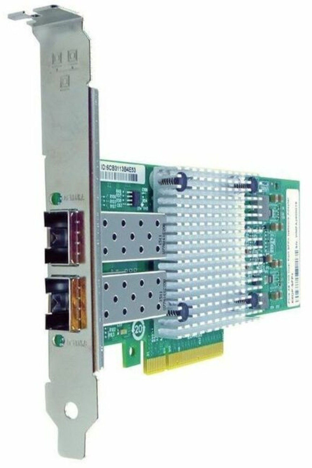 Axiom Memory - 540-BBUN-AX - Axiom 10Gbs Dual Port SFP+ PCIe 3.0 x8 NIC Card