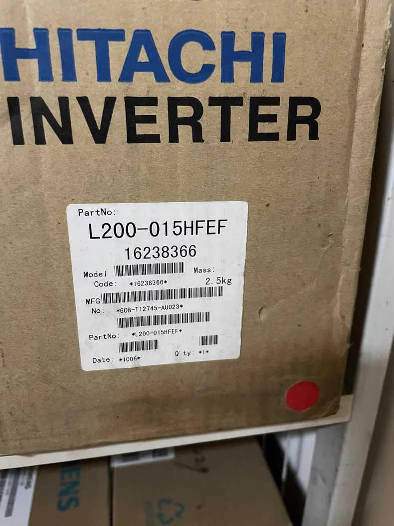 1 Pcs Brand New Hitachi L200-015HFEF Frequency Converter Fast shipping DHL/Fedex
