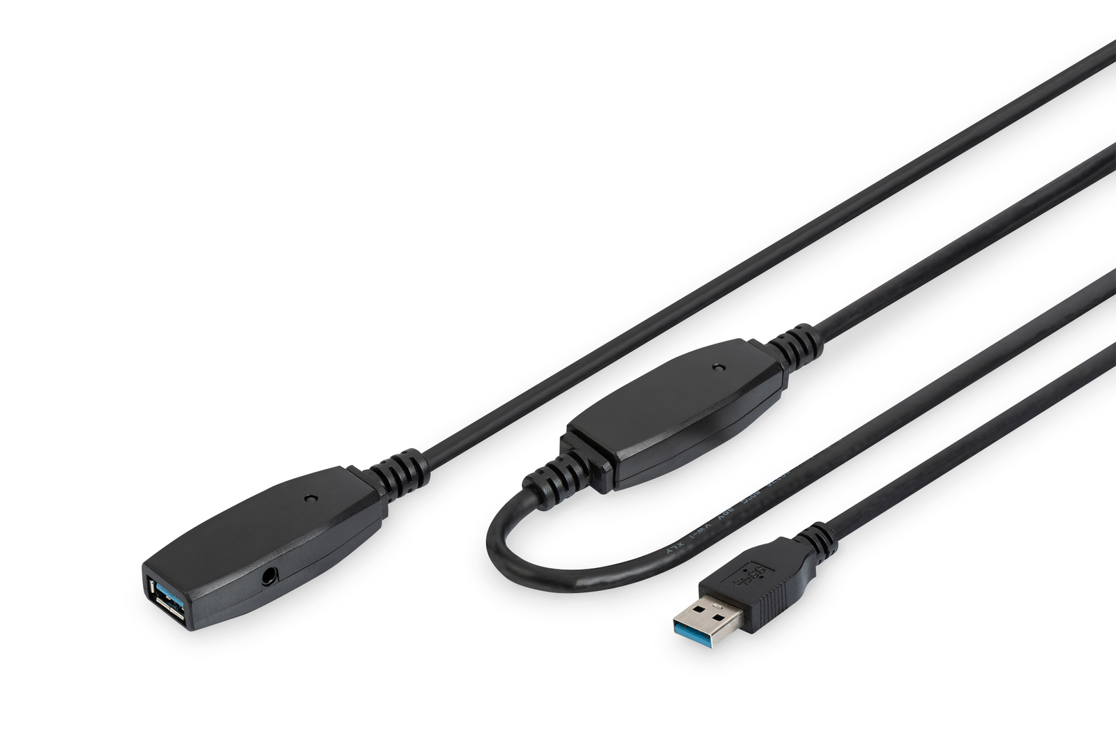 Digitus Active USB 3.0 extension cable, 20 m