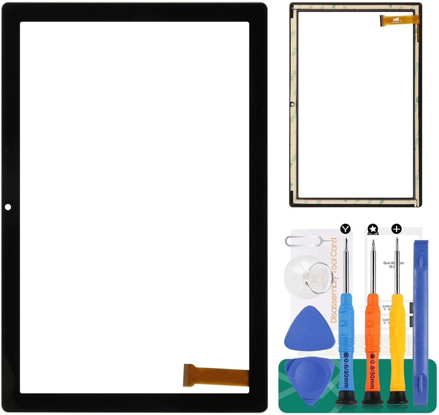 for Sky Devices Pad 10 Max Screen Replacement 10.1" 10...