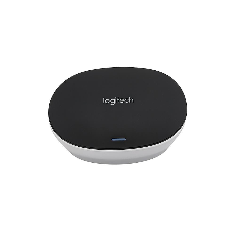 Logitech 993-001136 GROUP Hub 993-001136, USB 2.0, Black, Silver ~E~