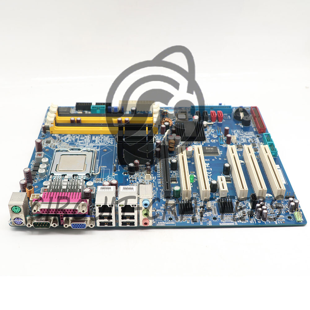 1PCS USED Advantech AIMB-763G2 Industrial Board AIMB-763G2-00A1E
