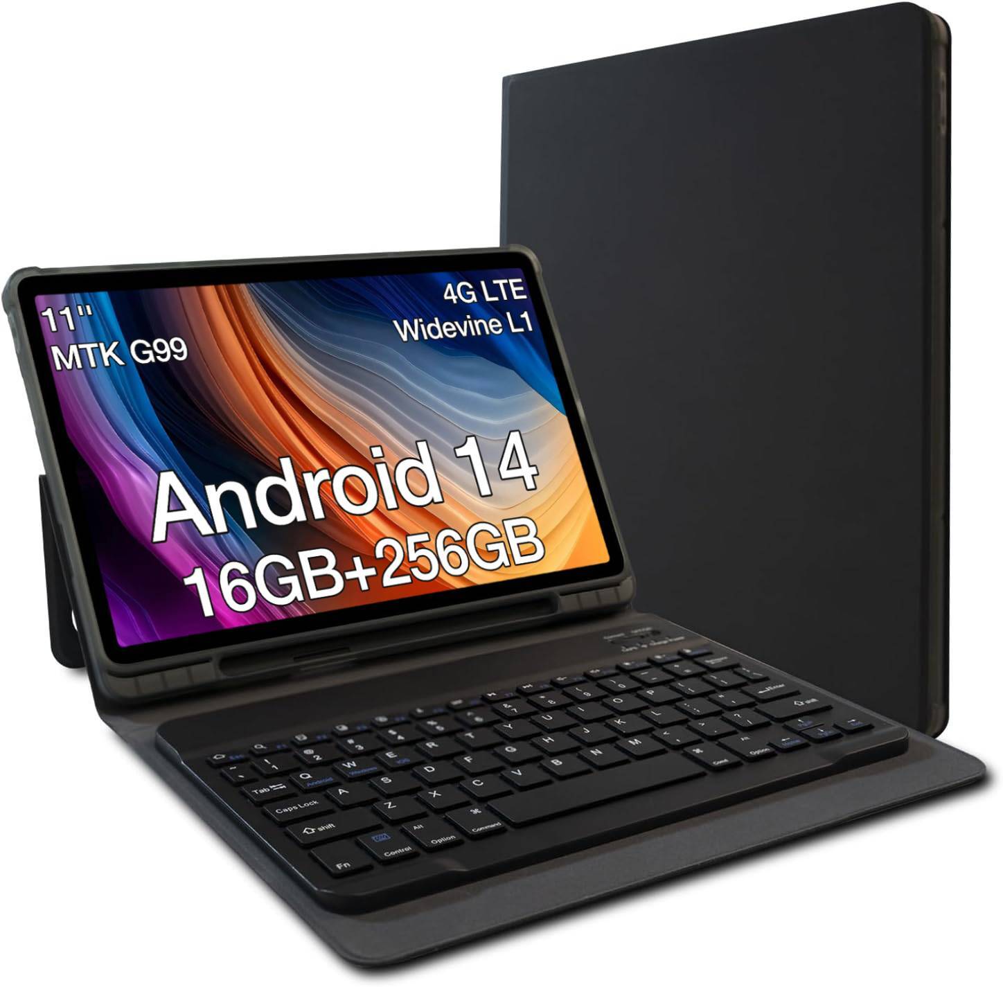 AGM Pad P2 Android 14 Tablet Gaming Pad with Keyboard 16GB+256GB 11'' 4G WIFI