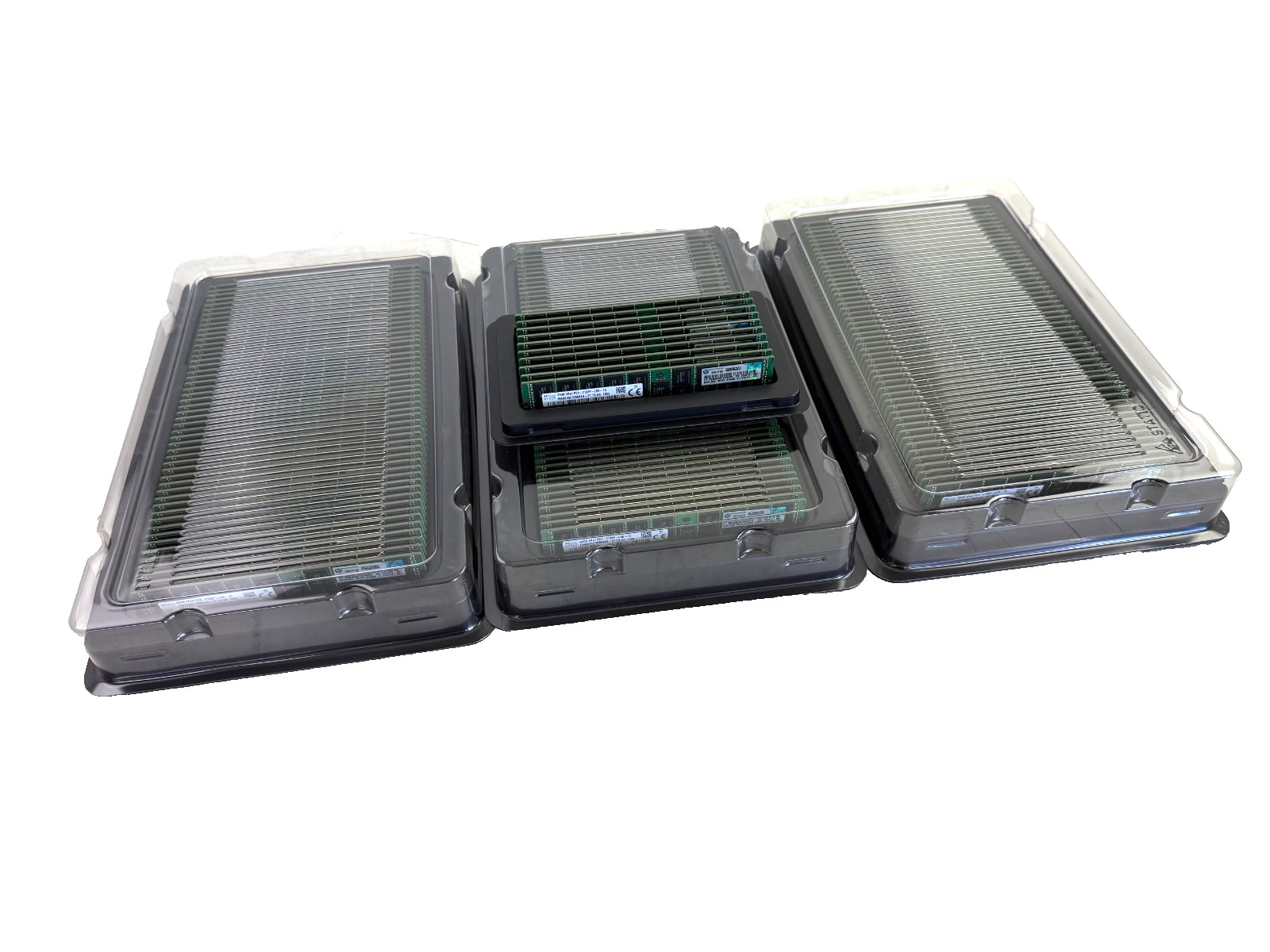 LOT OF 160 SK Hynix 32GB PC4-2133P Server Memory HMA84GL7MMR4N-TF HP: 752372-081