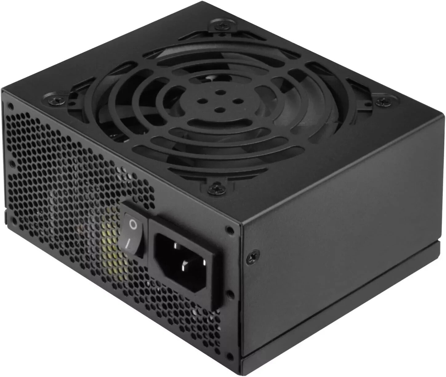 SilverStone Technology 450W SFX Form Factor 80 Plus Bronze Power Supply