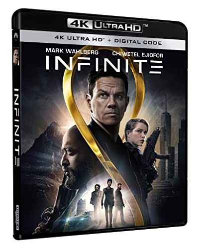 Infinite 4K UHD - Stunning Visuals for Unmatched Entertainment Experience