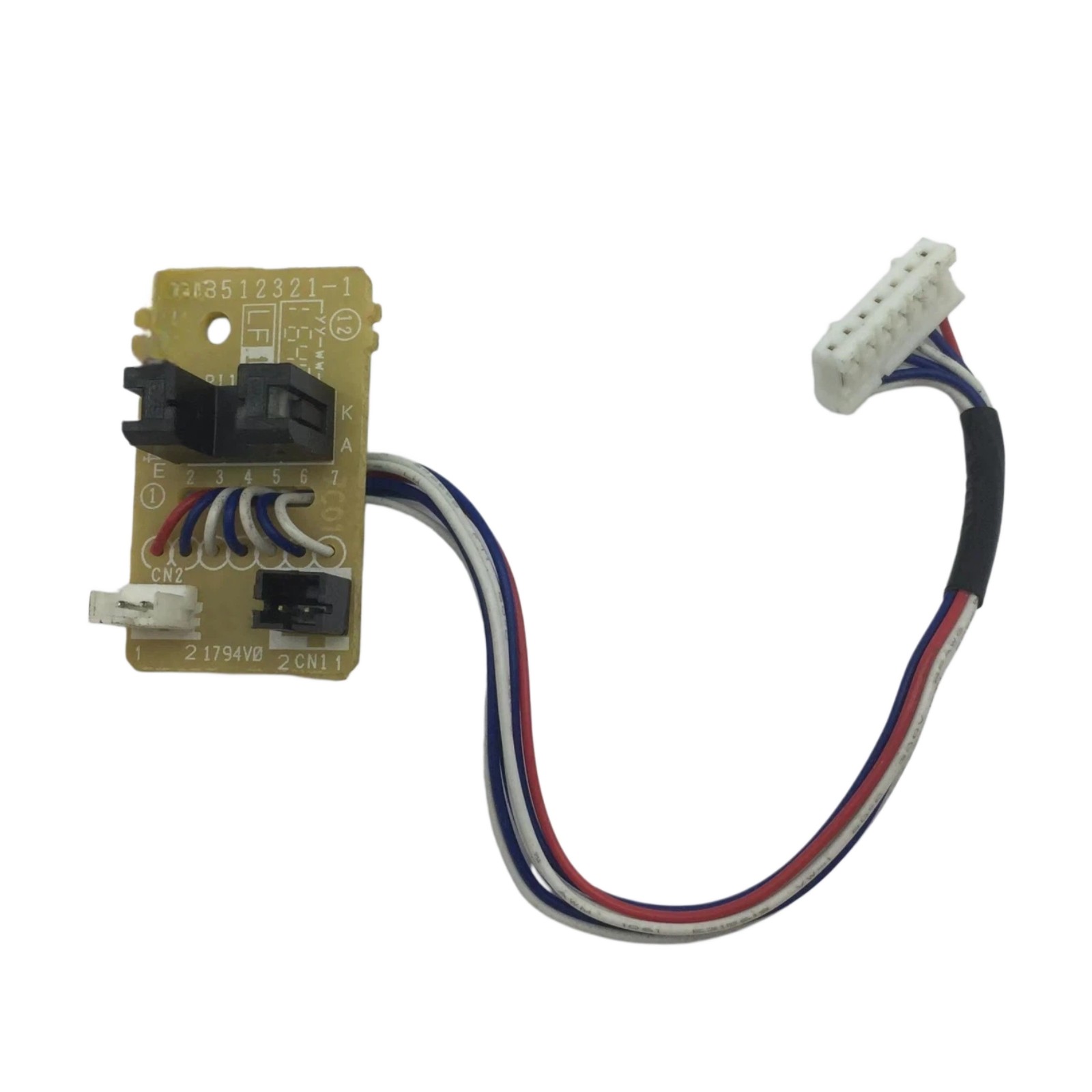 Fusing Sensor  Fits For Brother MFC-L8900 MFC L8900 8250 9310 HL-L8260 HL L8260