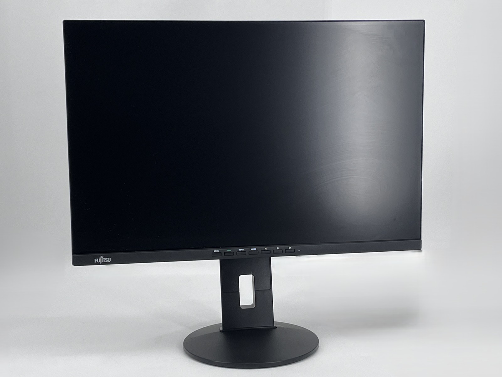 Fujitsu B24-9W 24" DisplayPort VGA HDMI USB Audio Monitor inc Stand