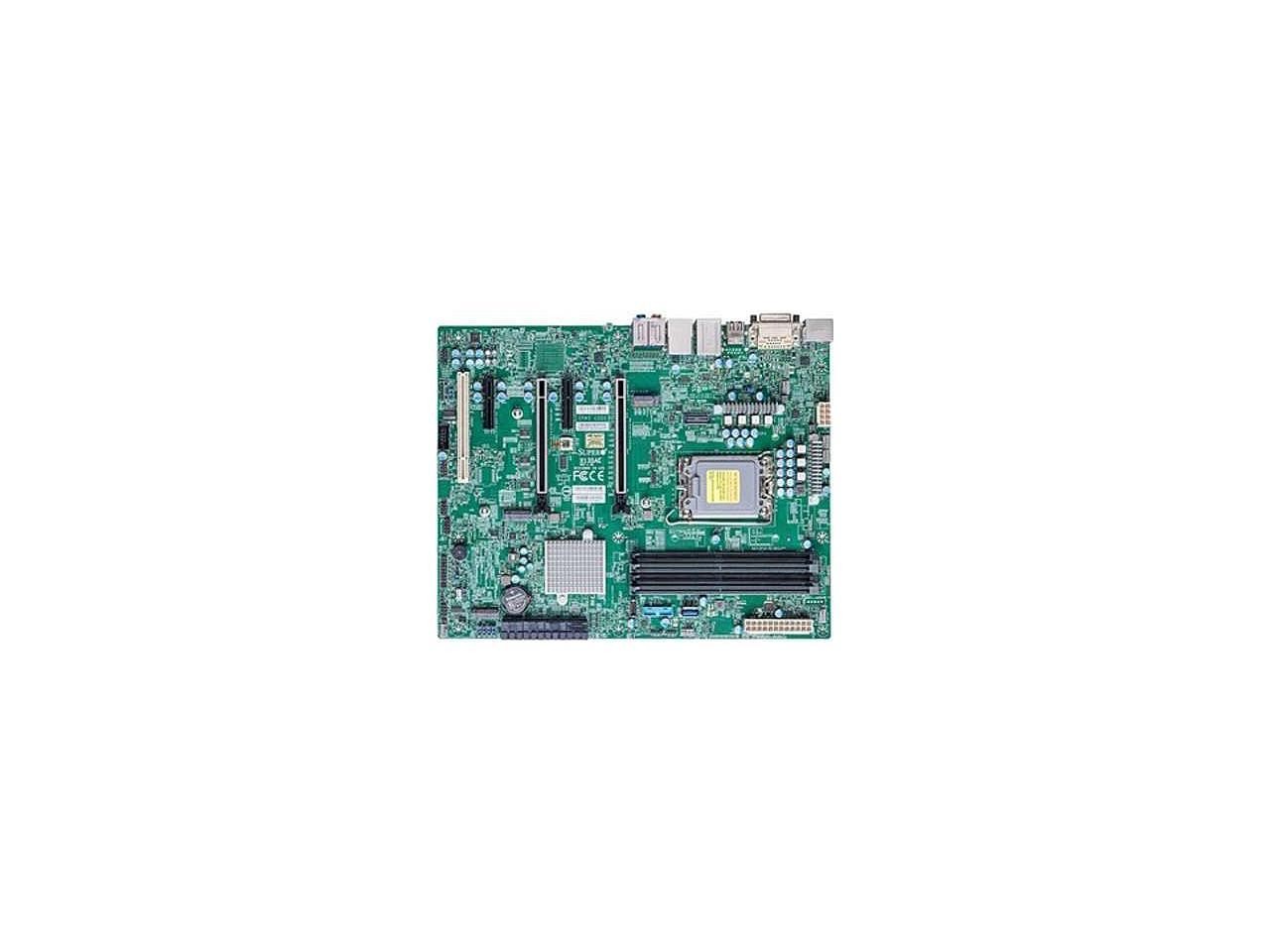 Supermicro MBDX13SAEO Workstation Motherboard LGA-1700 ATX