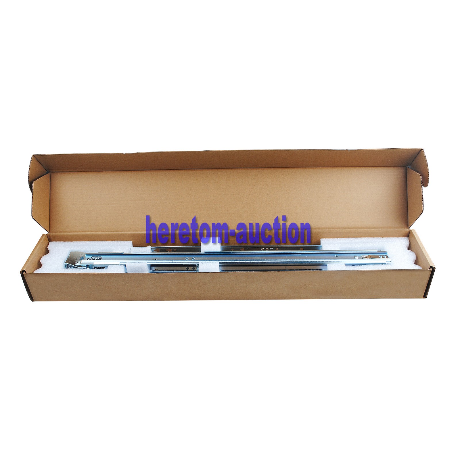2U Static ReadyRails Kit Dell PowerEdge R550 R750 R760 R770 R7615 R7625 0PF21C