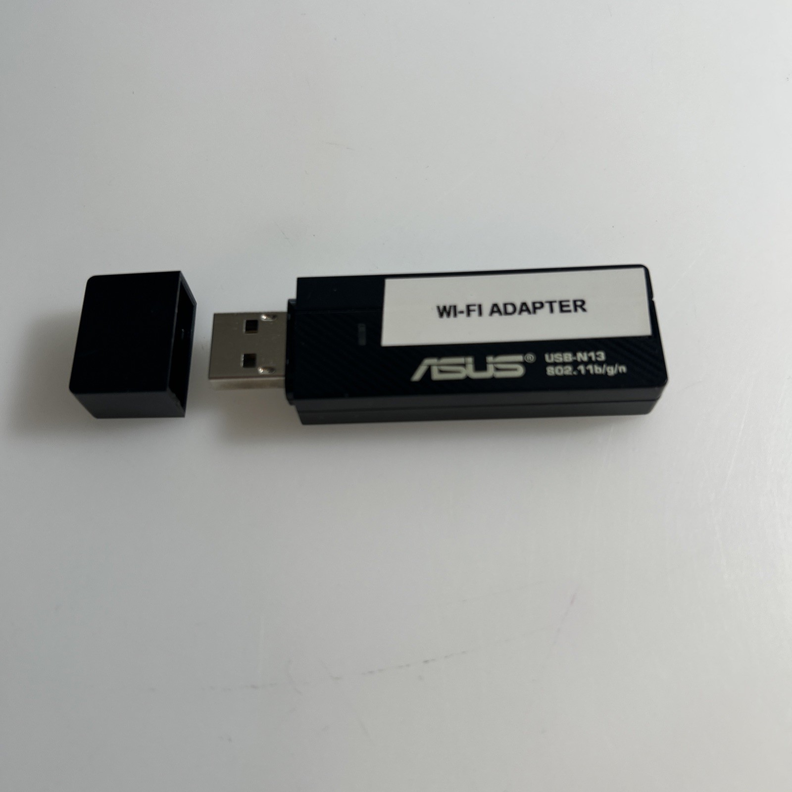 ASUS USB-N13 Wireless USB Adapter, Wi-Fi za8s