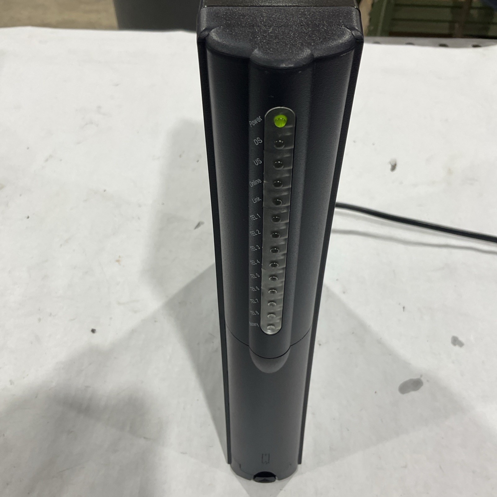 Arris TM608G TM08AHDG6 Telephony Cable Modem untested 
