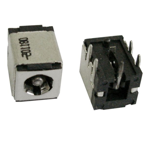 AC DC POWER JACK SOCKET FOR TOSHIBA SATELLITE M35X-S1141 M35X-S1491 M35X-S349