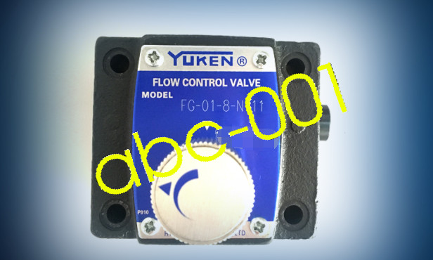 1PCS New Yuken FG-01-8-N-11 FG018N11 Flow Control Valve 