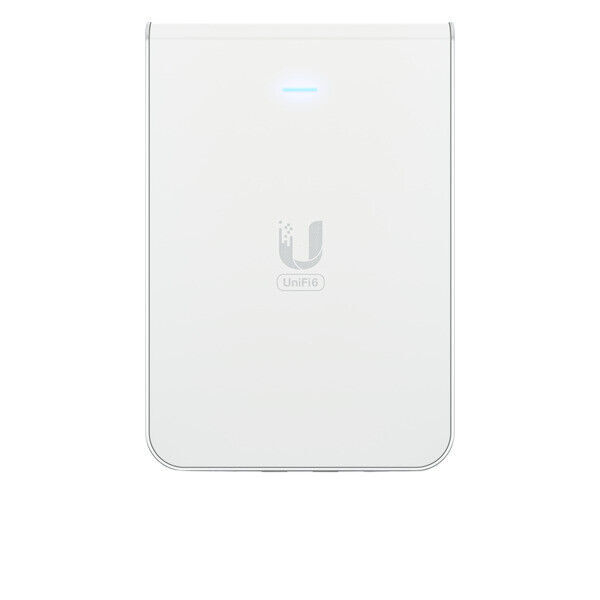 Ubiquiti U6 In-Wall, WiFi 6 Wall-mounted Access Point New