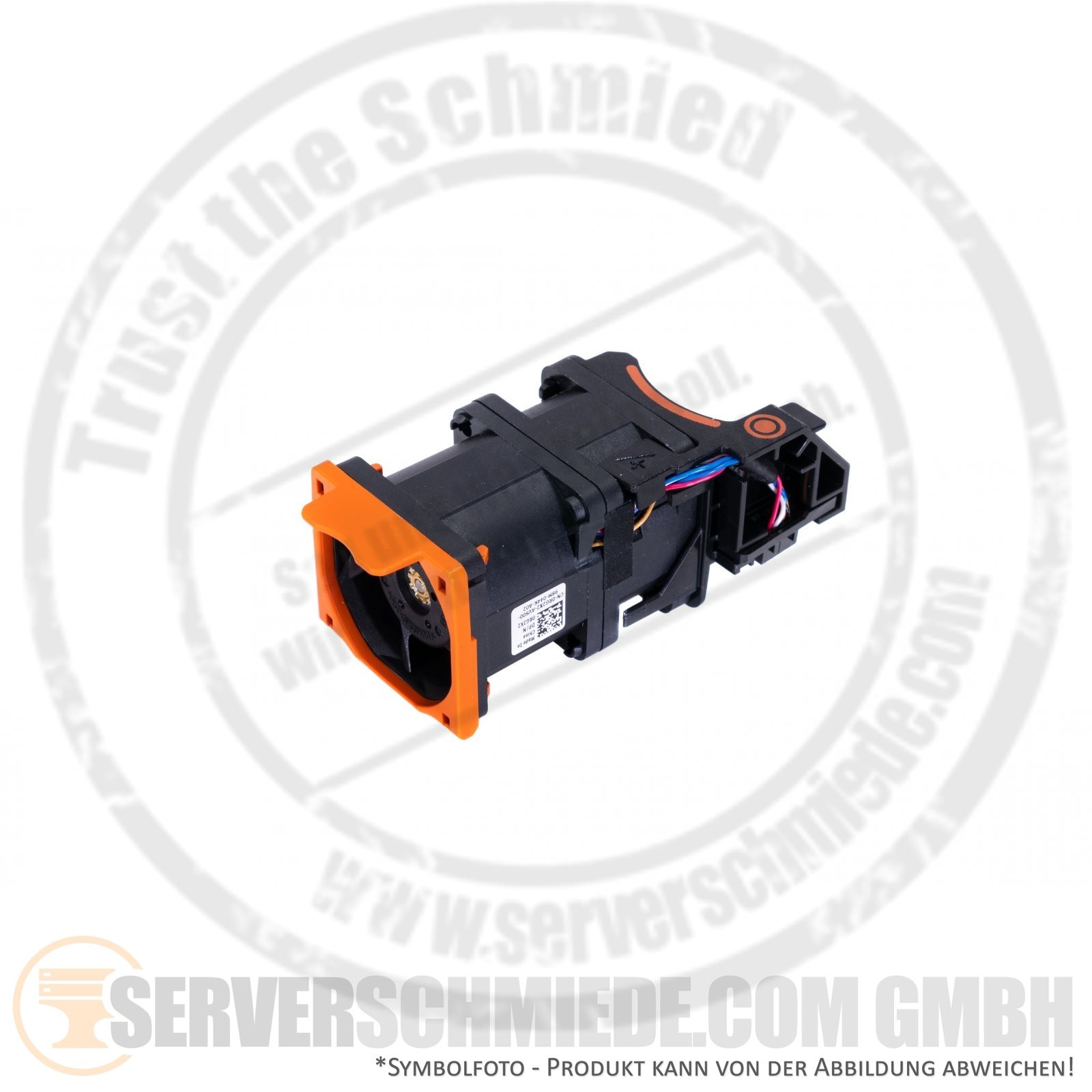 Dell R640 Chassis Fan Cooling Fan Case Fan Standard 0RG2X2